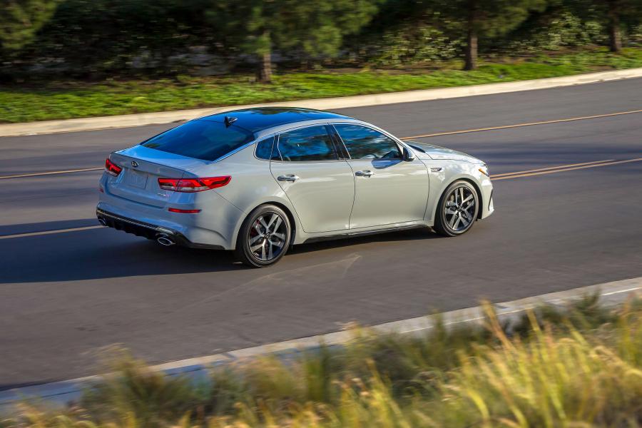  Kia Optima SX Turbo (JF) 2018 года  (NA) (фото 10 из 40)